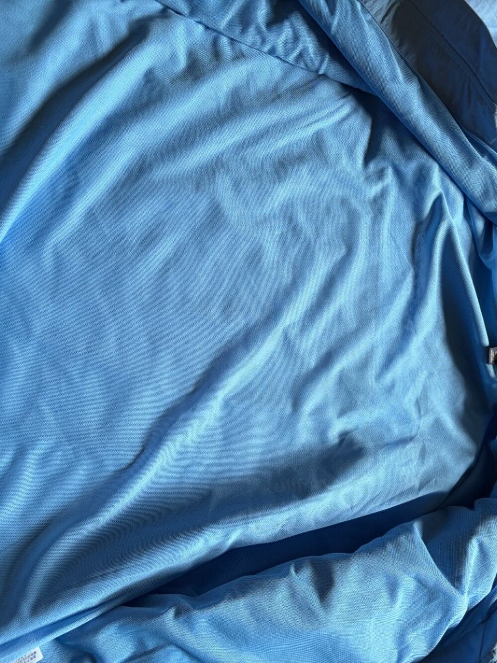 Lands' End Outrigger Jacket Men's Size XXL Blue NWT - Picture 4 of 10